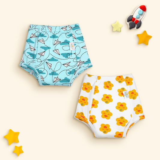 Padded Underwear (Mixed Colors Only)