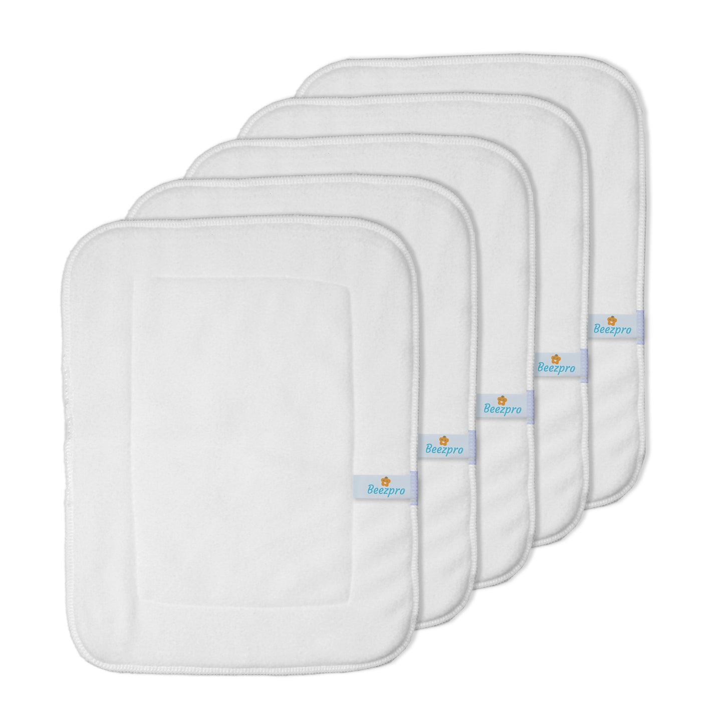 Cloth Diaper Booster Inserts (without button)