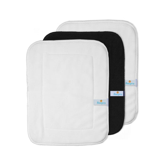 Cloth Diaper Booster Inserts (Mixed Colours)