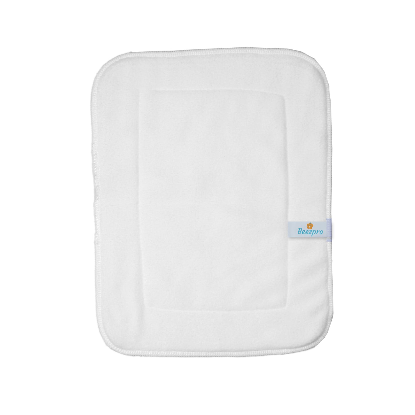 New Born Reusuable Cloth Diaper(Light Green Jungle Animals)