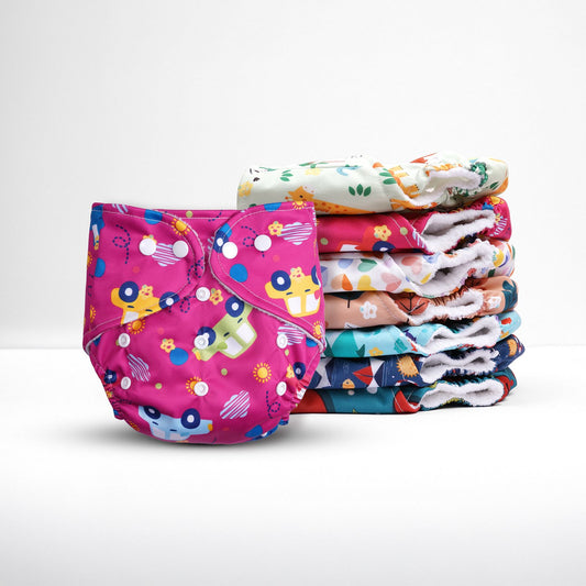 How to Care for and Maintain Your Cloth Diapers: A Complete Guide