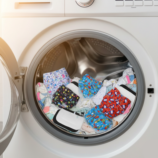 How to Care for and Maintain Your Cloth Diapers: A Complete Guide