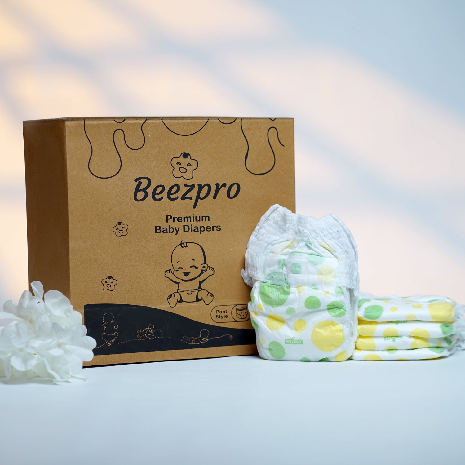 Beezpro Diapers