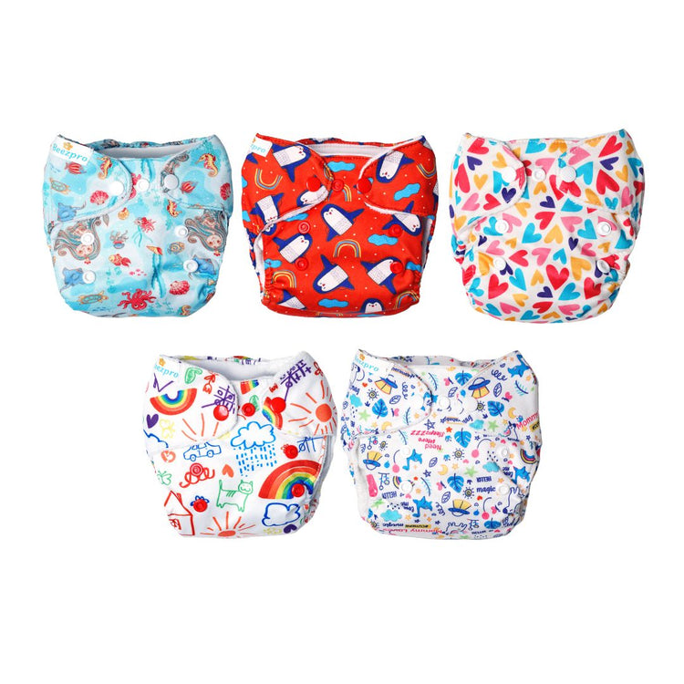 New Born Cloth Diaper