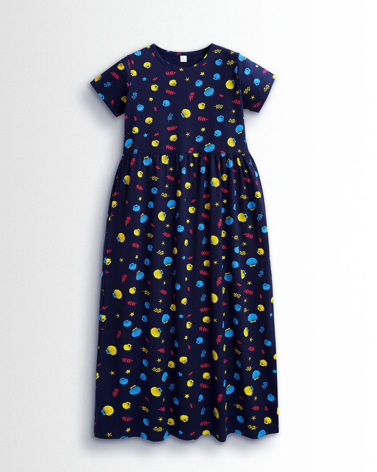 Non-Feeding Cotton Dresses