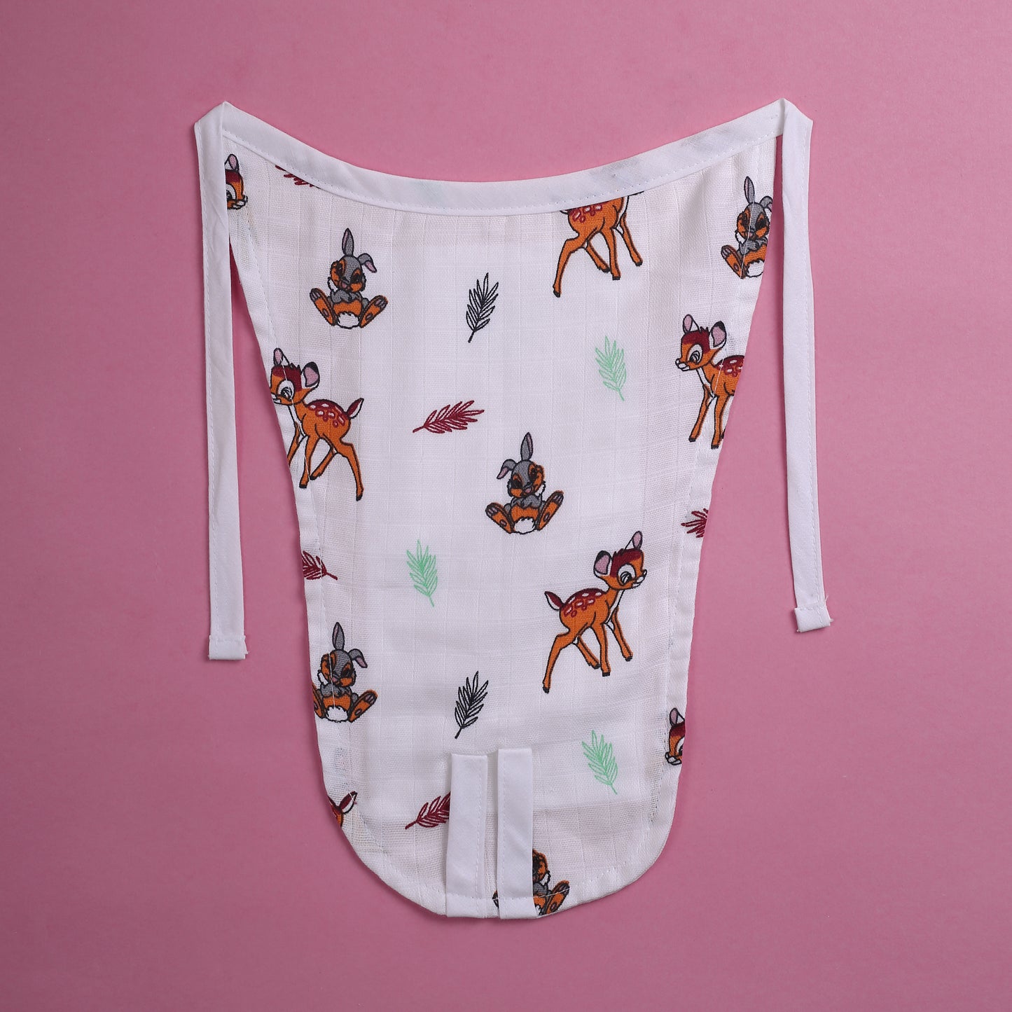 Organic Cotton Muslin nappy (Mixed colours Only)