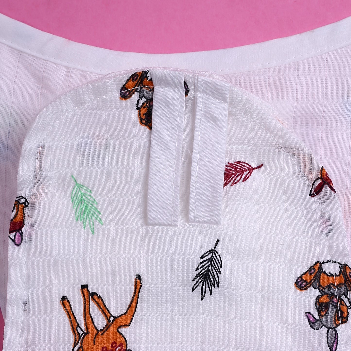 Organic Cotton Muslin nappy (Mixed colours Only)