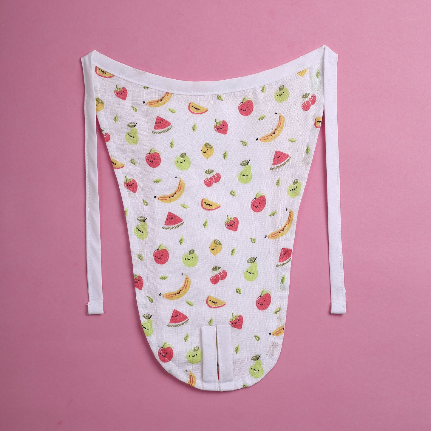 Organic Cotton Muslin nappy (Mixed colours Only)