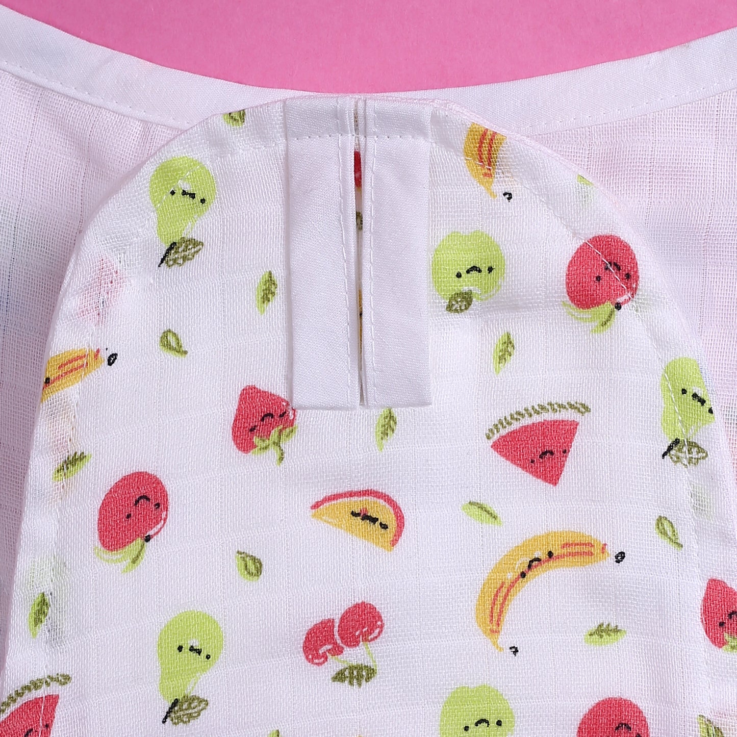 Organic Cotton Muslin nappy (Mixed colours Only)
