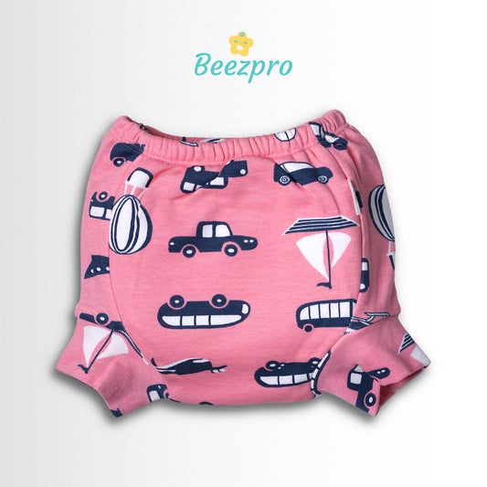 Snug Fit Padded underwear Single Piece Trial Pack (Mixed colors only)