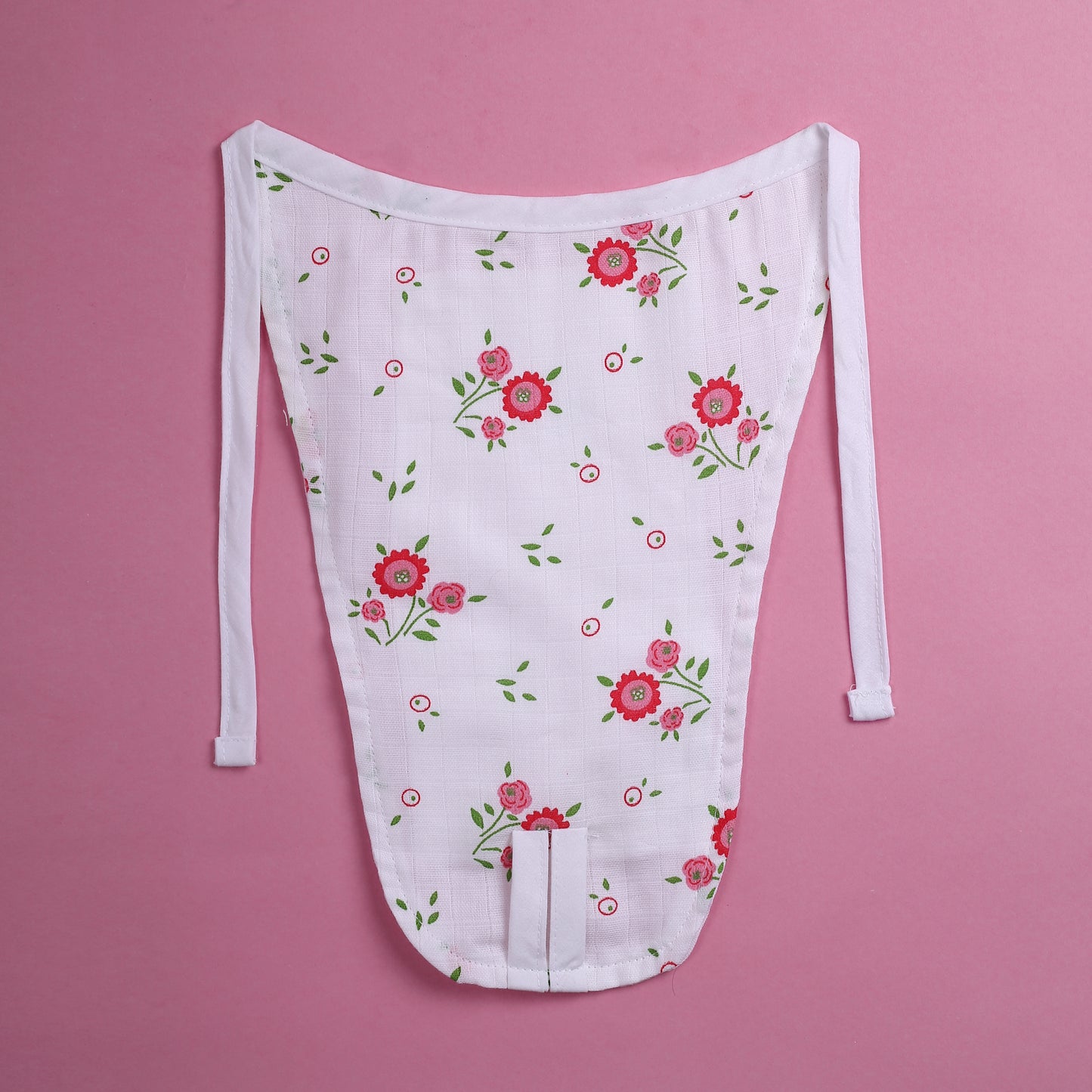 Organic Cotton Muslin nappy (Mixed colours Only)