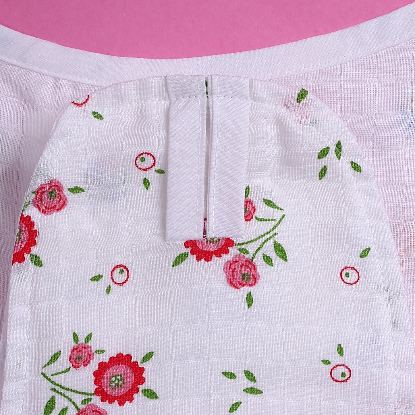 Organic Cotton Muslin nappy (Mixed colours Only)