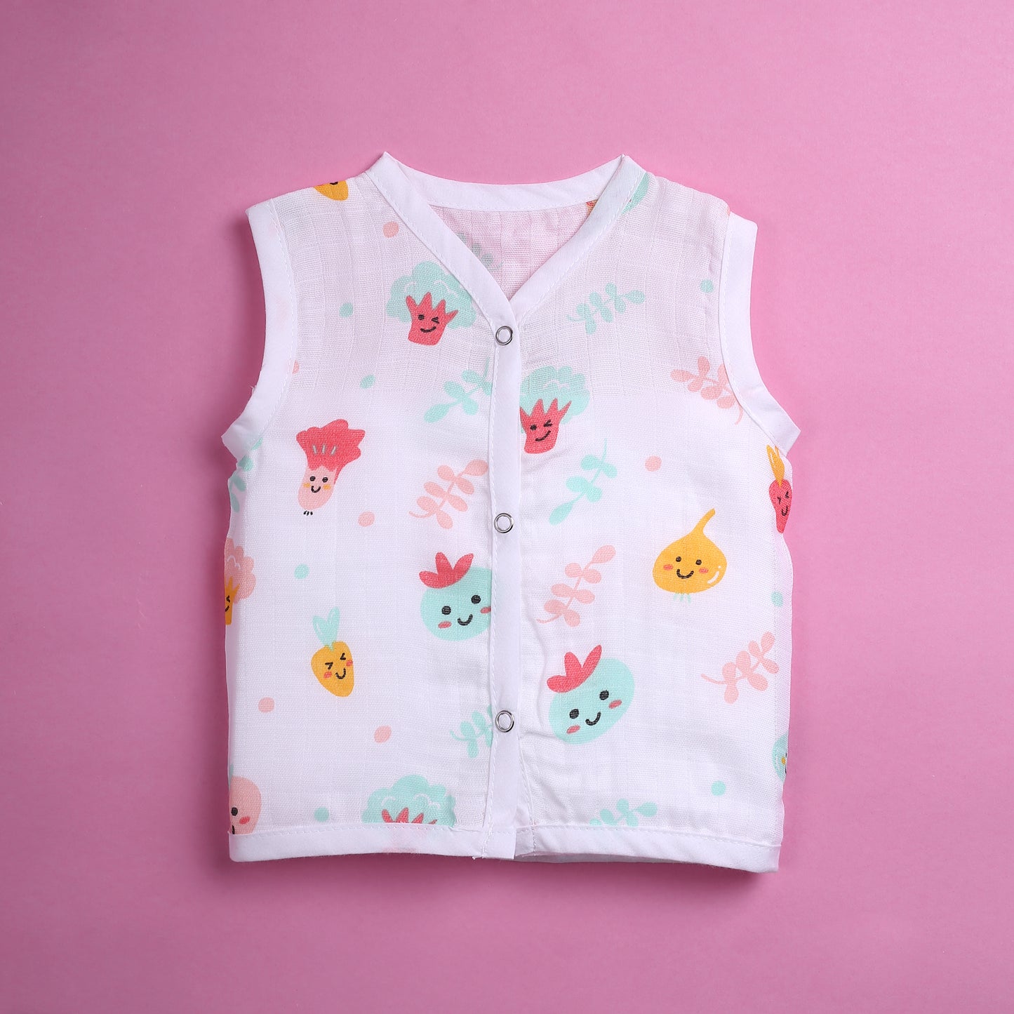 Organic Cotton Unisex Baby Jabla (Mixed colours Only)