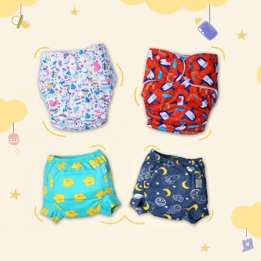 Double Combo Pack (Mixed Colors Only)