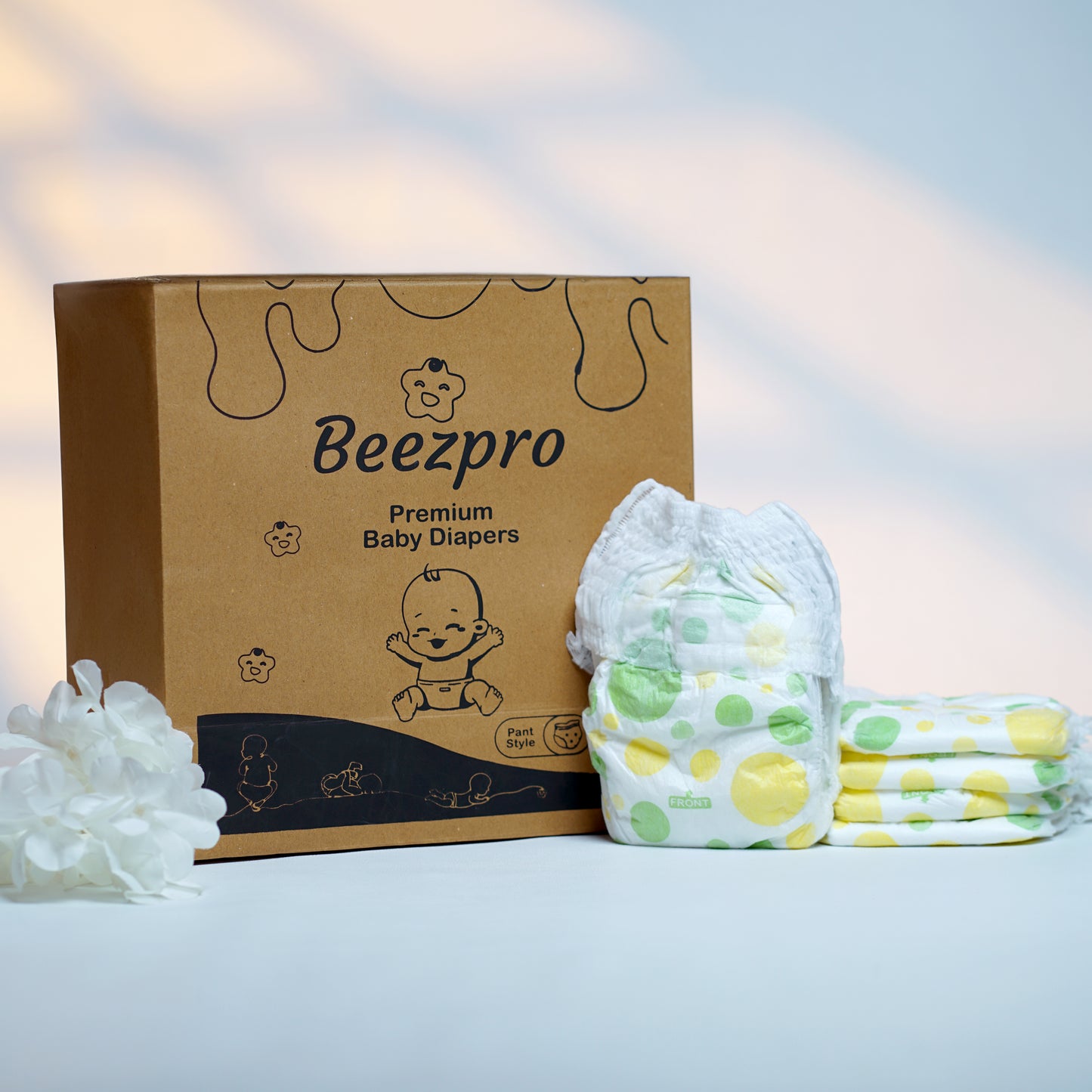 Beezpro Diapers