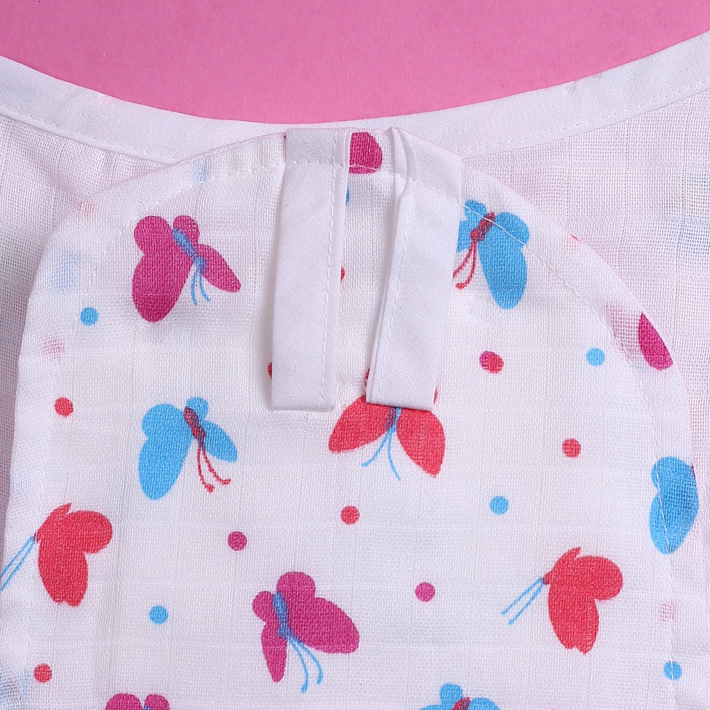 Organic Cotton Muslin nappy (Mixed colours Only)