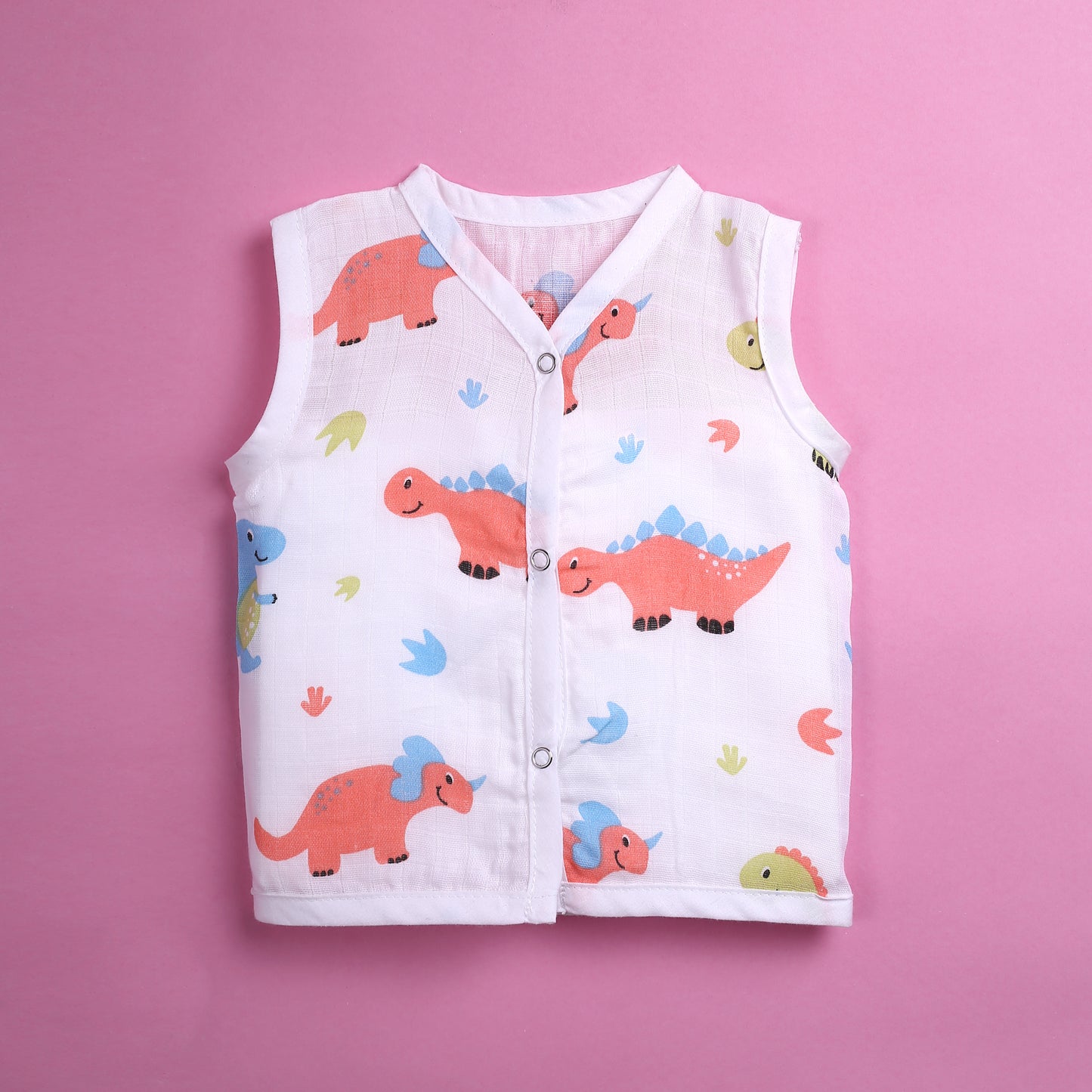 Organic Cotton Unisex Baby Jabla (Mixed colours Only)