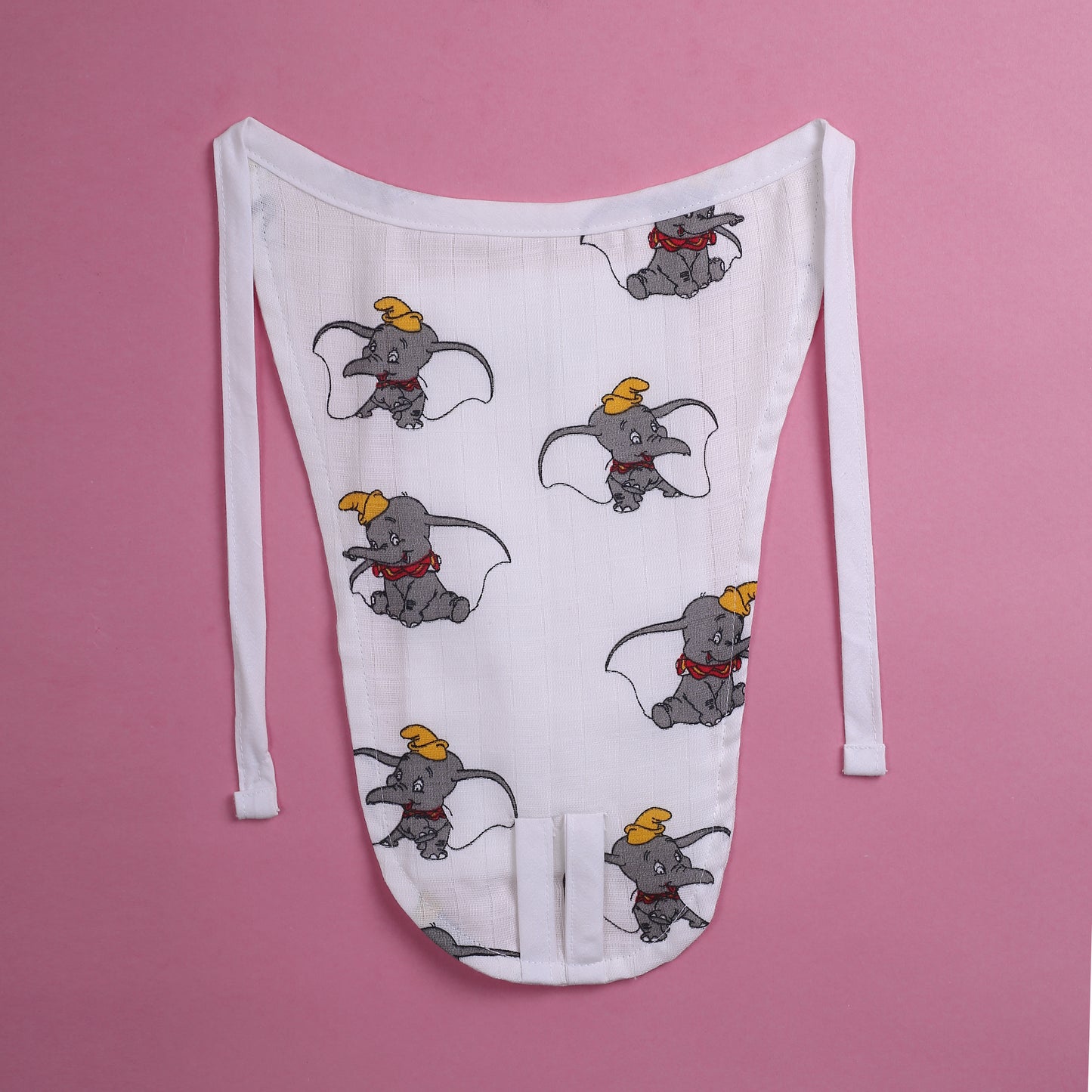 Organic Cotton Muslin nappy (Mixed colours Only)