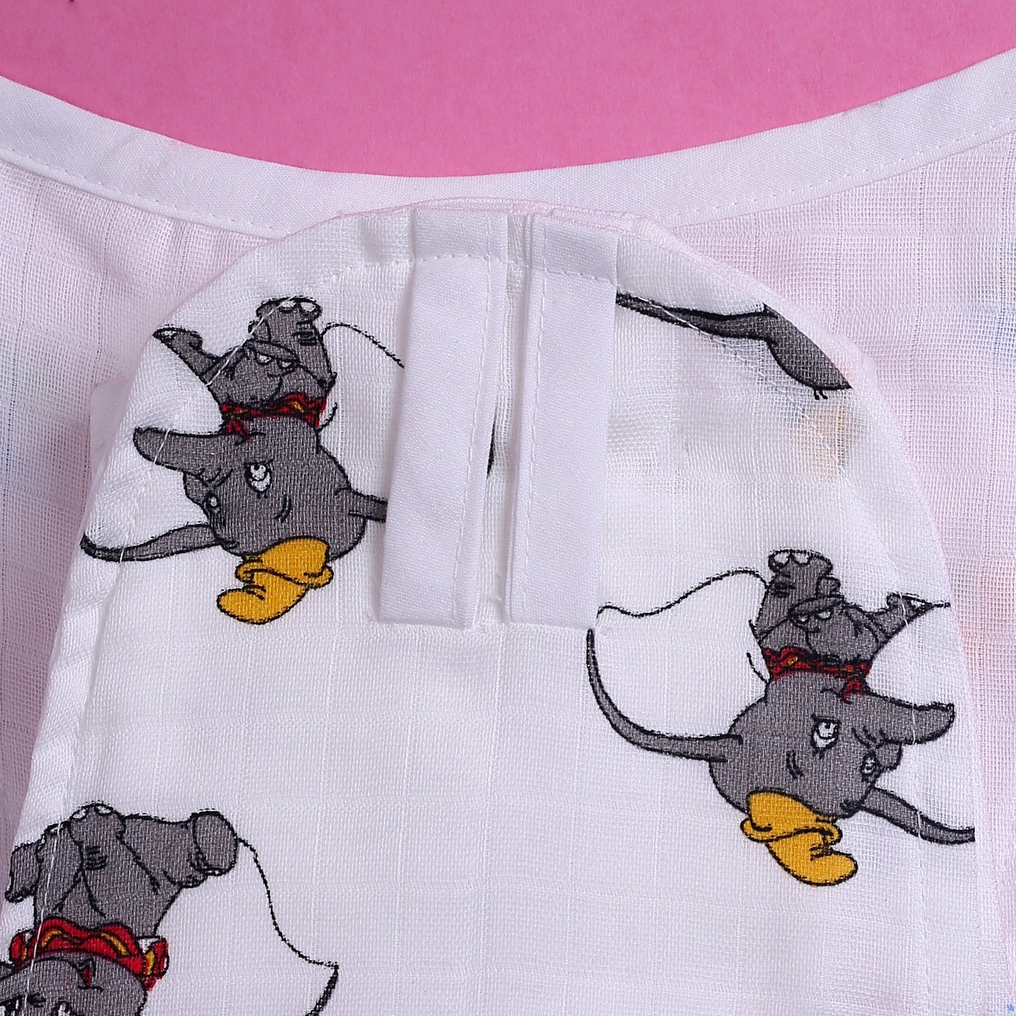 Organic Cotton Muslin nappy (Mixed colours Only)