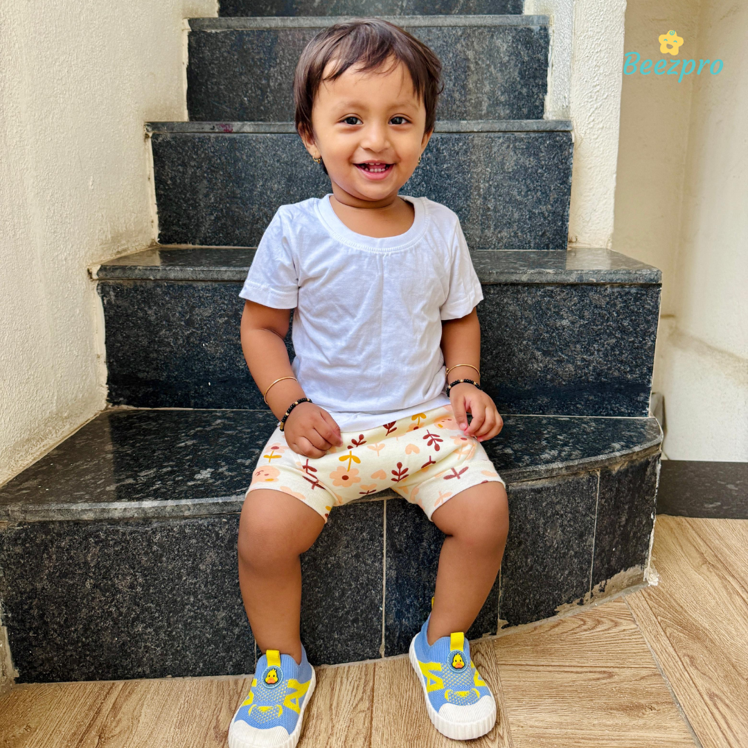 (Pack of 2) Beezpro Snug Fit Padded Underwear (Mixed Colors Only)