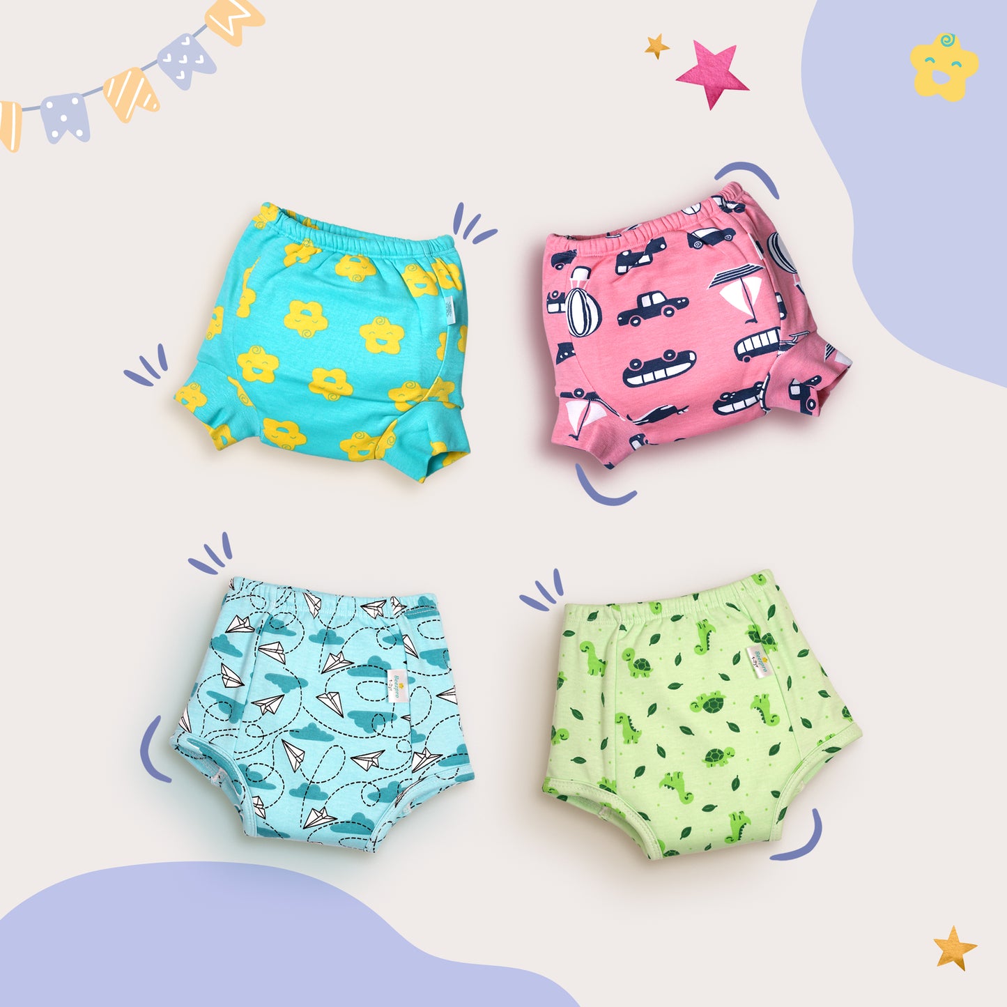 Value Combo Pack (Mixed Colors Only)