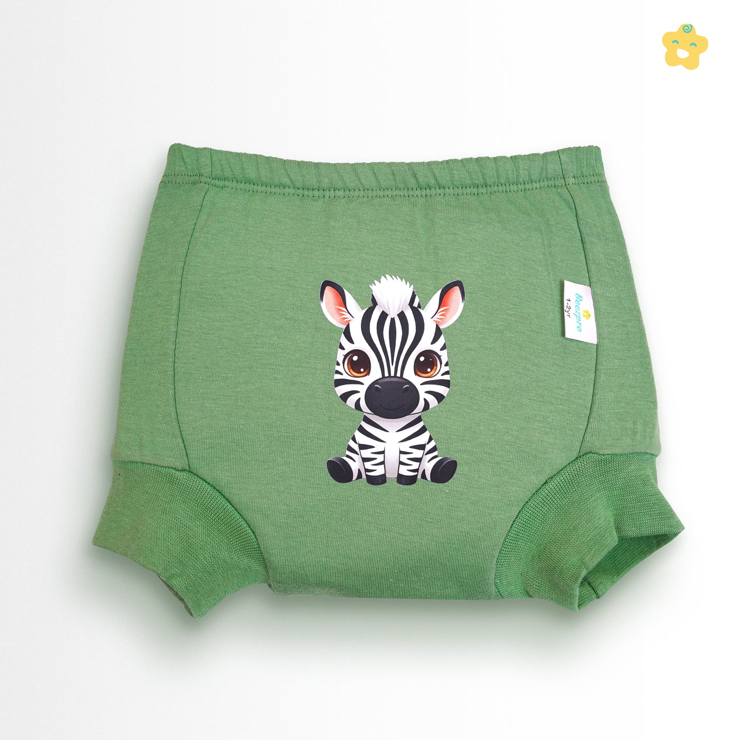 Beezpro Snug Fit Padded Underwear (Mixed Colors Only)