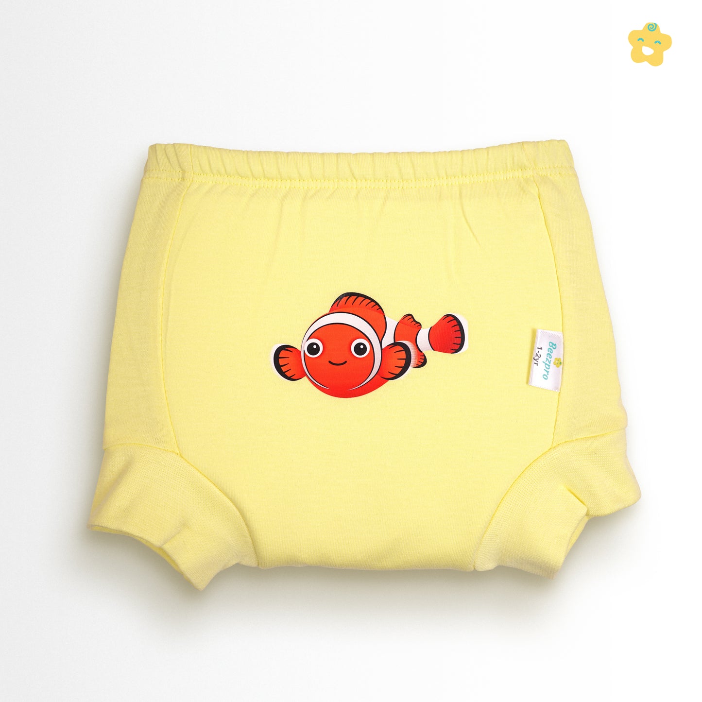 Beezpro Snug Fit Padded Underwear (Mixed Colors Only)