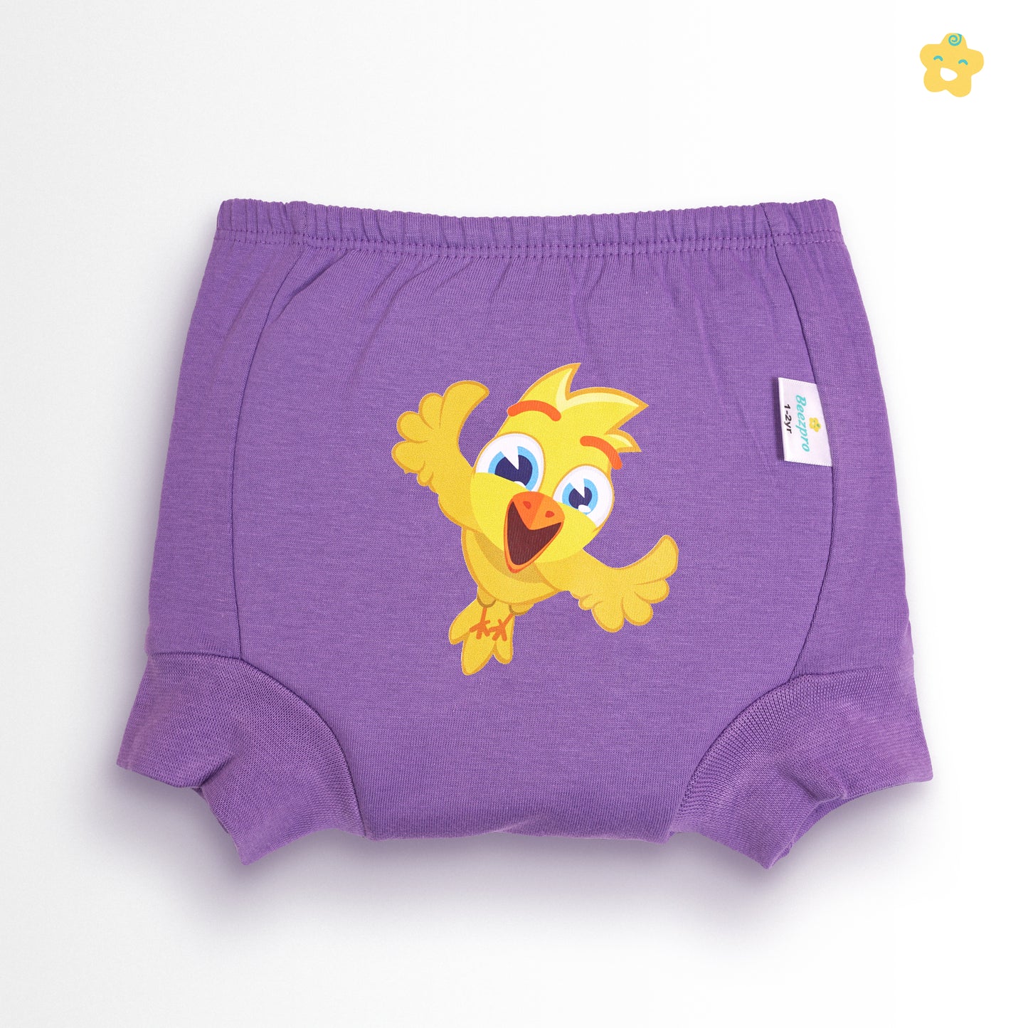 Beezpro Snug Fit Padded Underwear (Mixed Colors Only)
