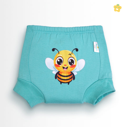 Snug Fit Padded underwear Single Piece Trial Pack (Mixed colors only)