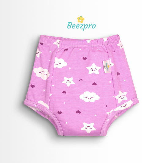 Padded underwear Single Piece Trial Pack (Mixed colors only)