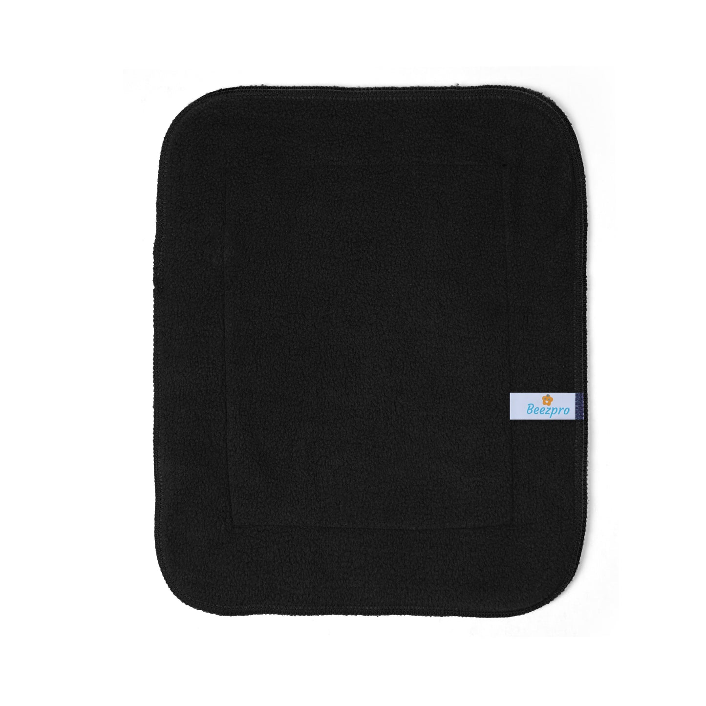 Safe Bottoms Reusuable Cloth Diaper (Star Black)
